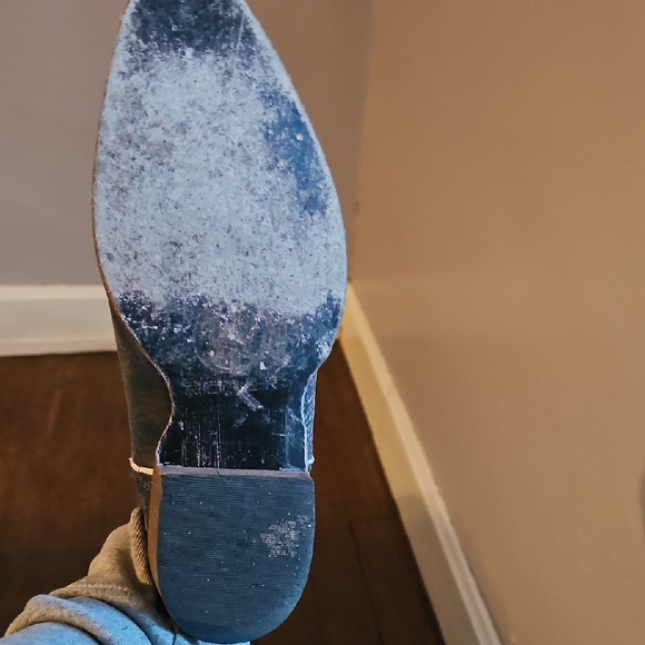 Roper Women's Boots - Black and Tan - Picture 6 of 6